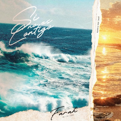 SI NO ES CONTIGO - Single