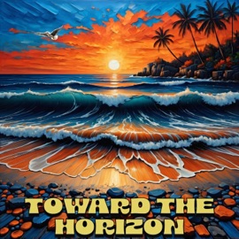 Toward the Horizon Ganjacat