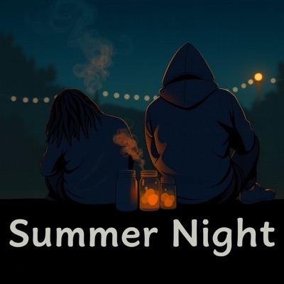 Summer nights (feat. L.N.T MAR) [Radio Edit] - Single