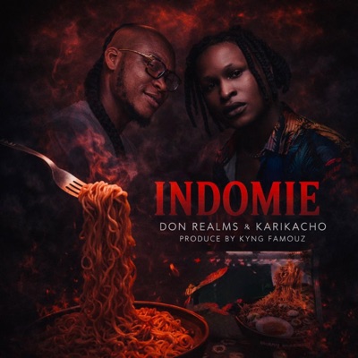 Indomie (feat. Karikacho) - Single