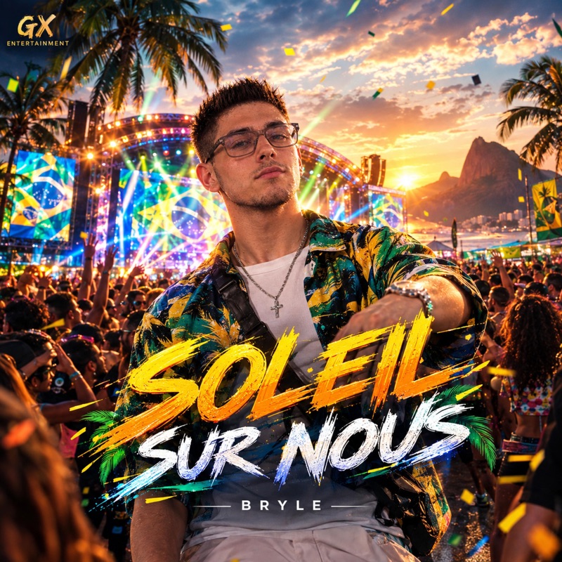 SOLEIL SUR NOUS