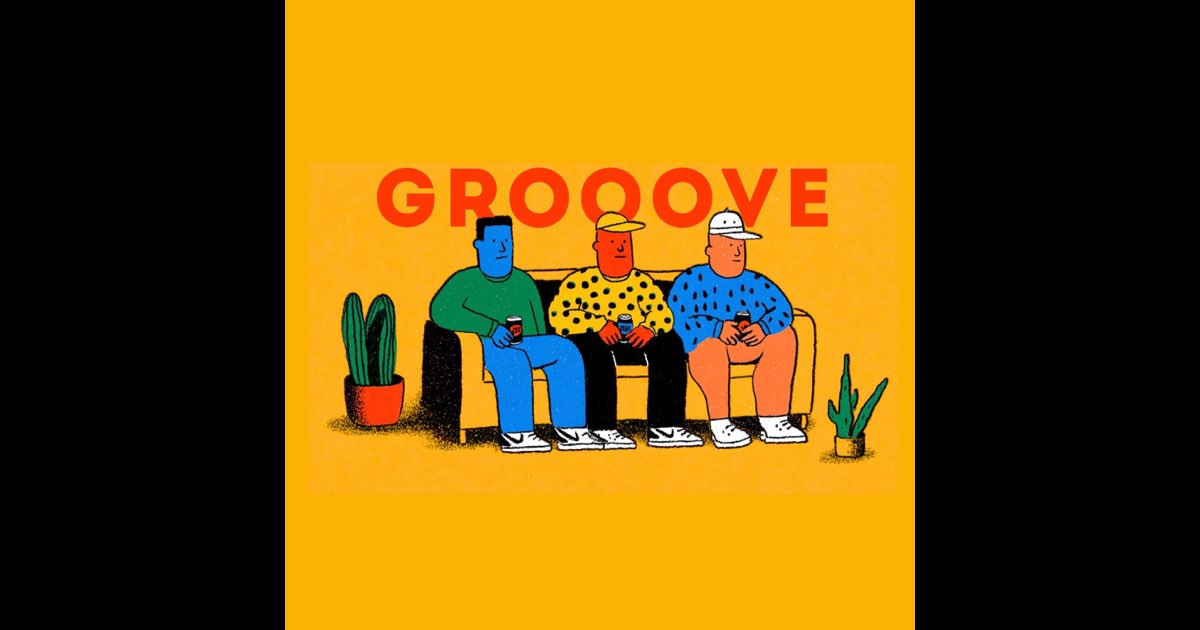 GROOVE | HIP HOP | laid-back | Vol.6 | The rhythm that gets you