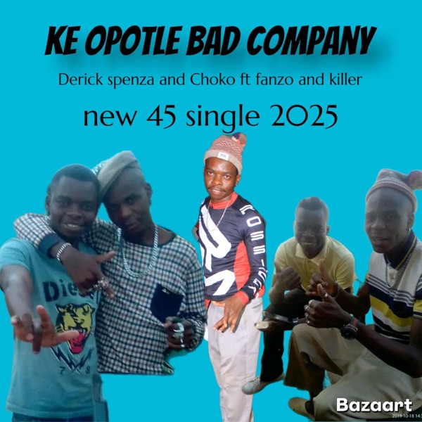 Keopotle bad company (feat. CHOKO, Fanzo & Killer)