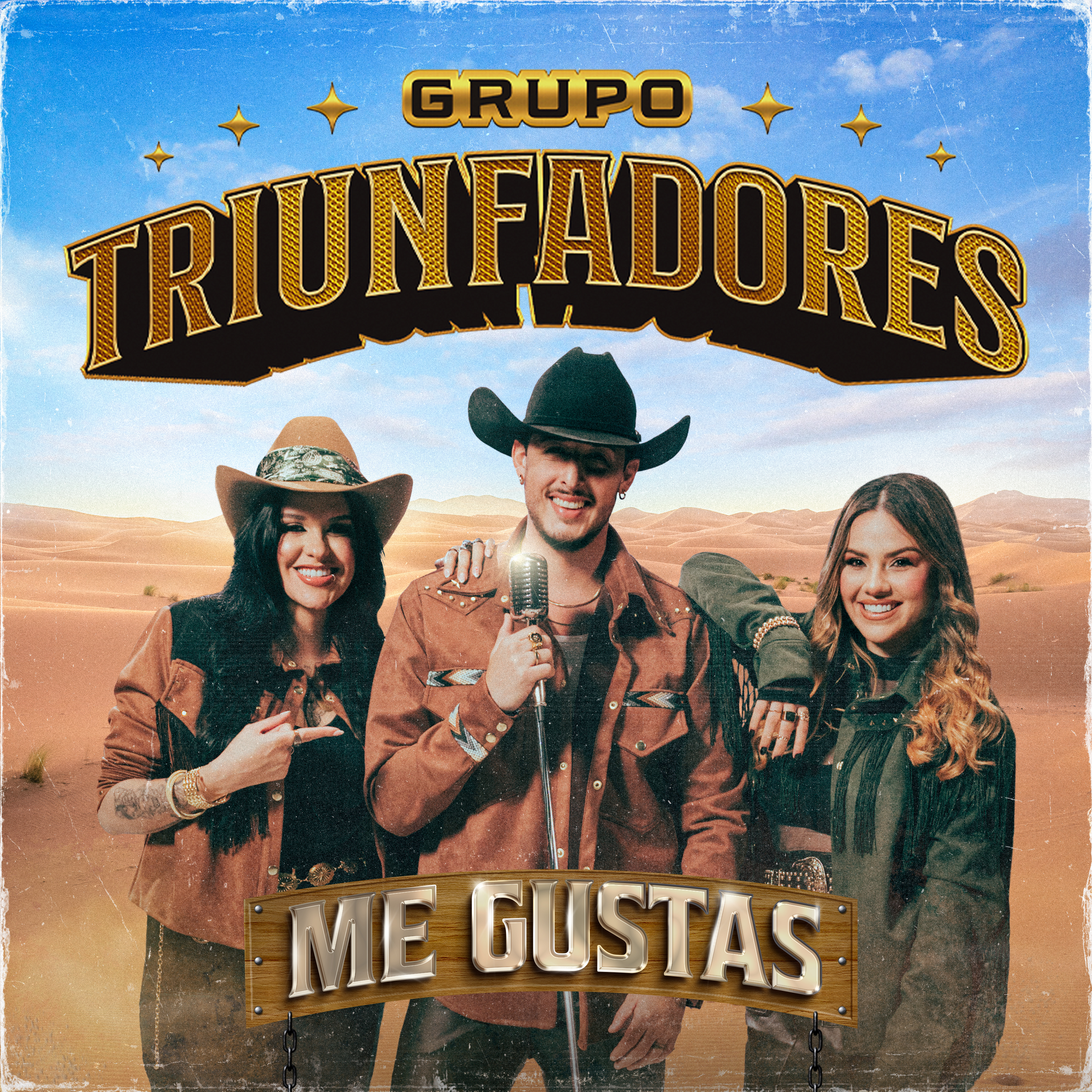 Me Gustas - EP