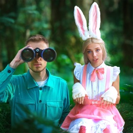 Bunny Hop (feat. Ainka) Frank Wild