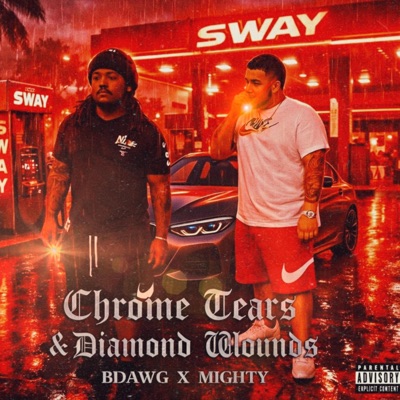 Chrome Tears & Diamond Wounds