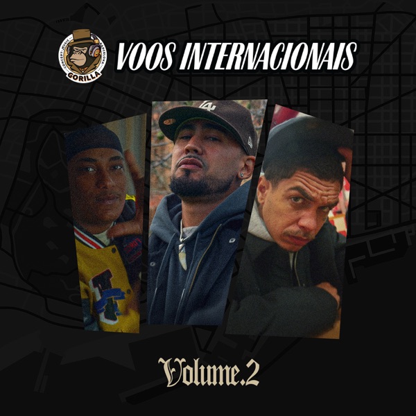 Voos Internacionais, Vol. 2 - Single