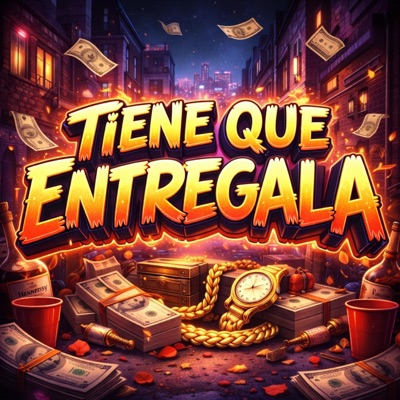 Tiene que Entregala - Single