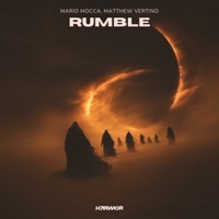 Rumble - Single - Mario Mocca & Matthew Vertino