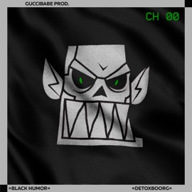 BLACK HUMOR DETOXBOORG