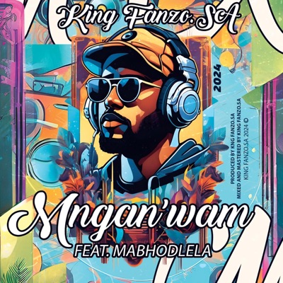 MnganWam (feat. Mabhodlela) - Single