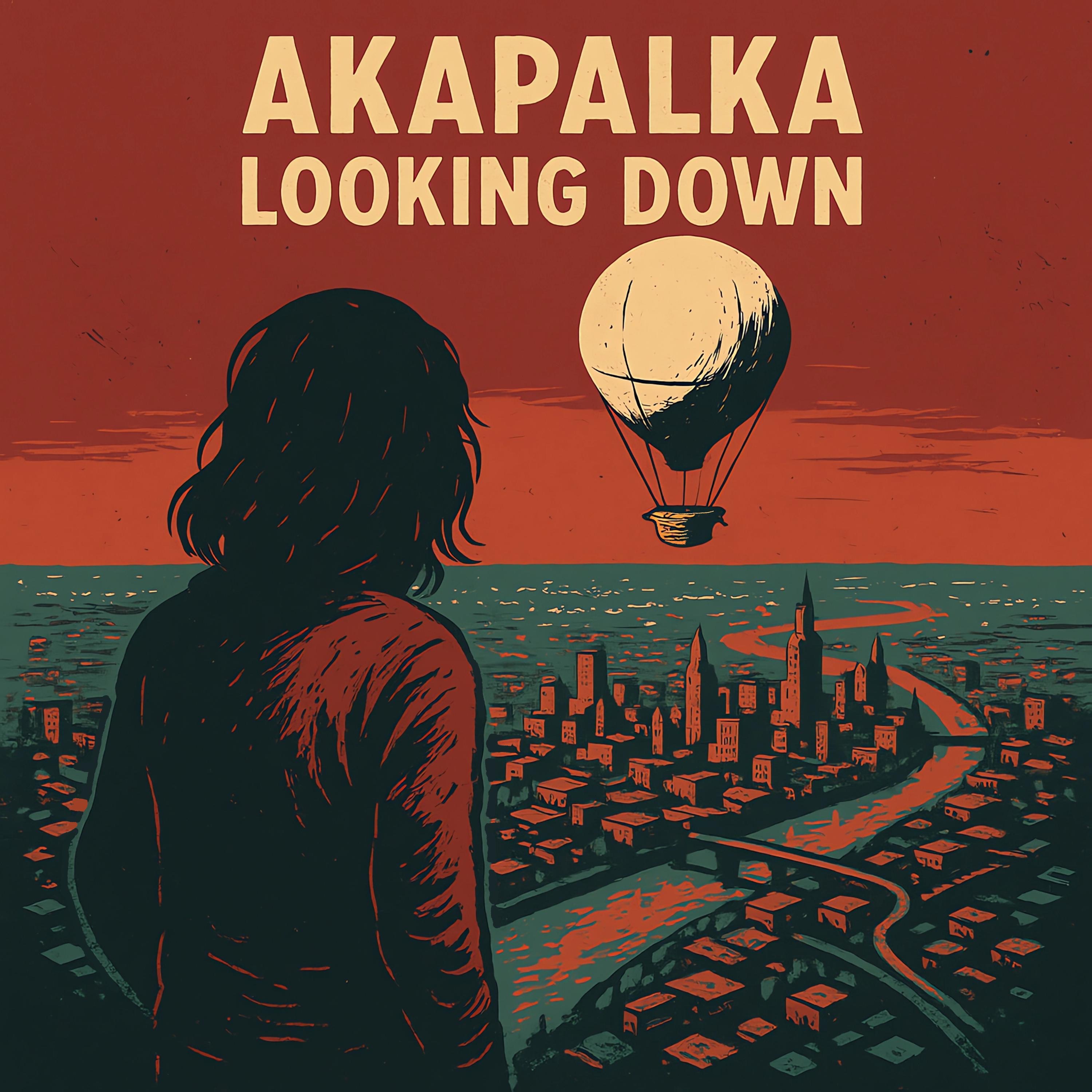 Looking Down - Single