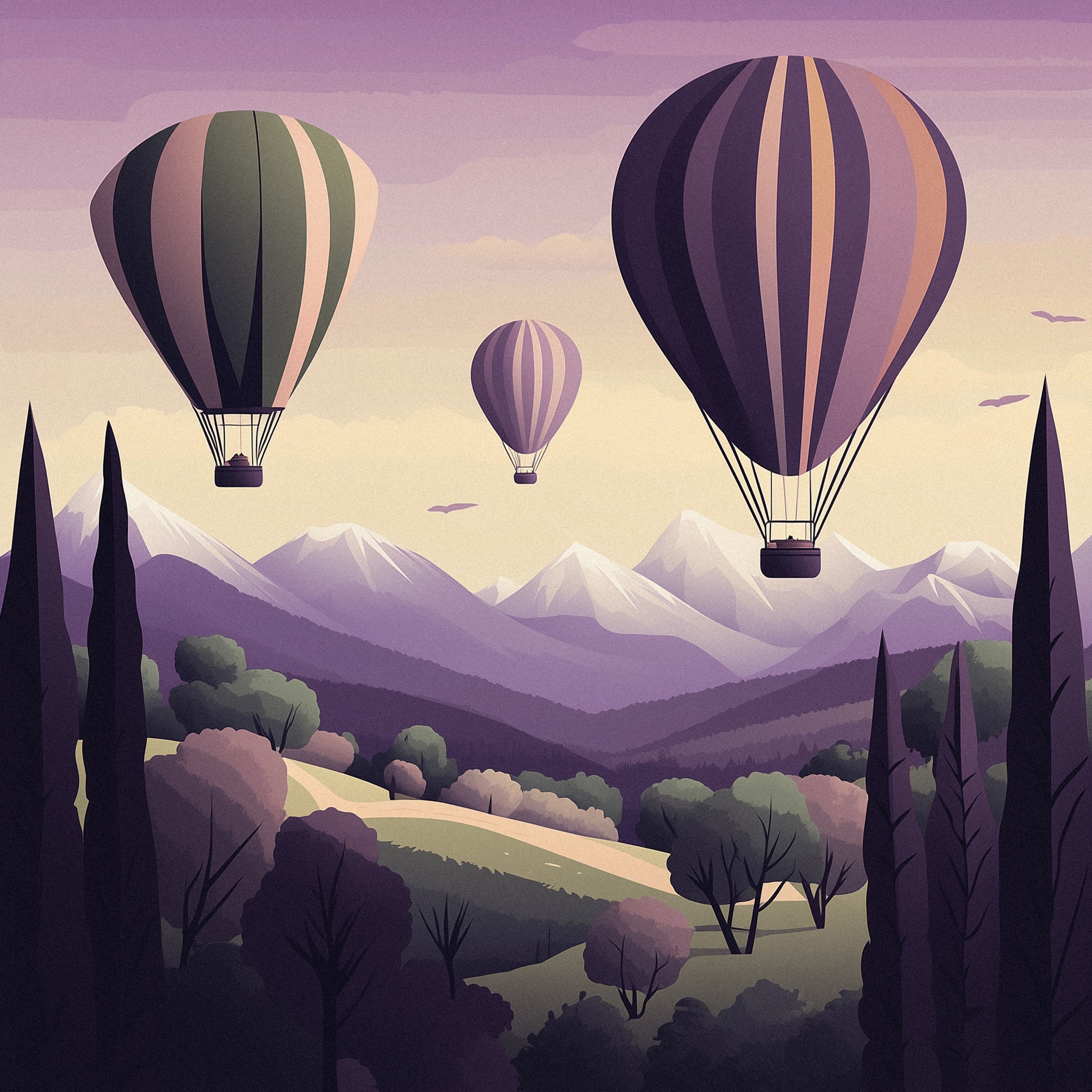 soaring summer - Single