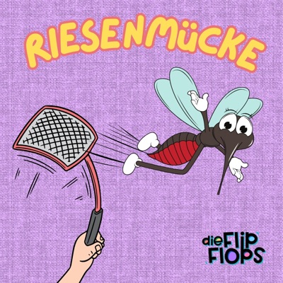 Riesenmücke - Single