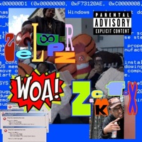 Woa! - Single - Zelooperz & Zack Fox