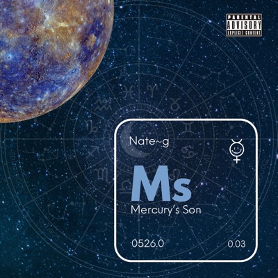 Mercury's Son - EP