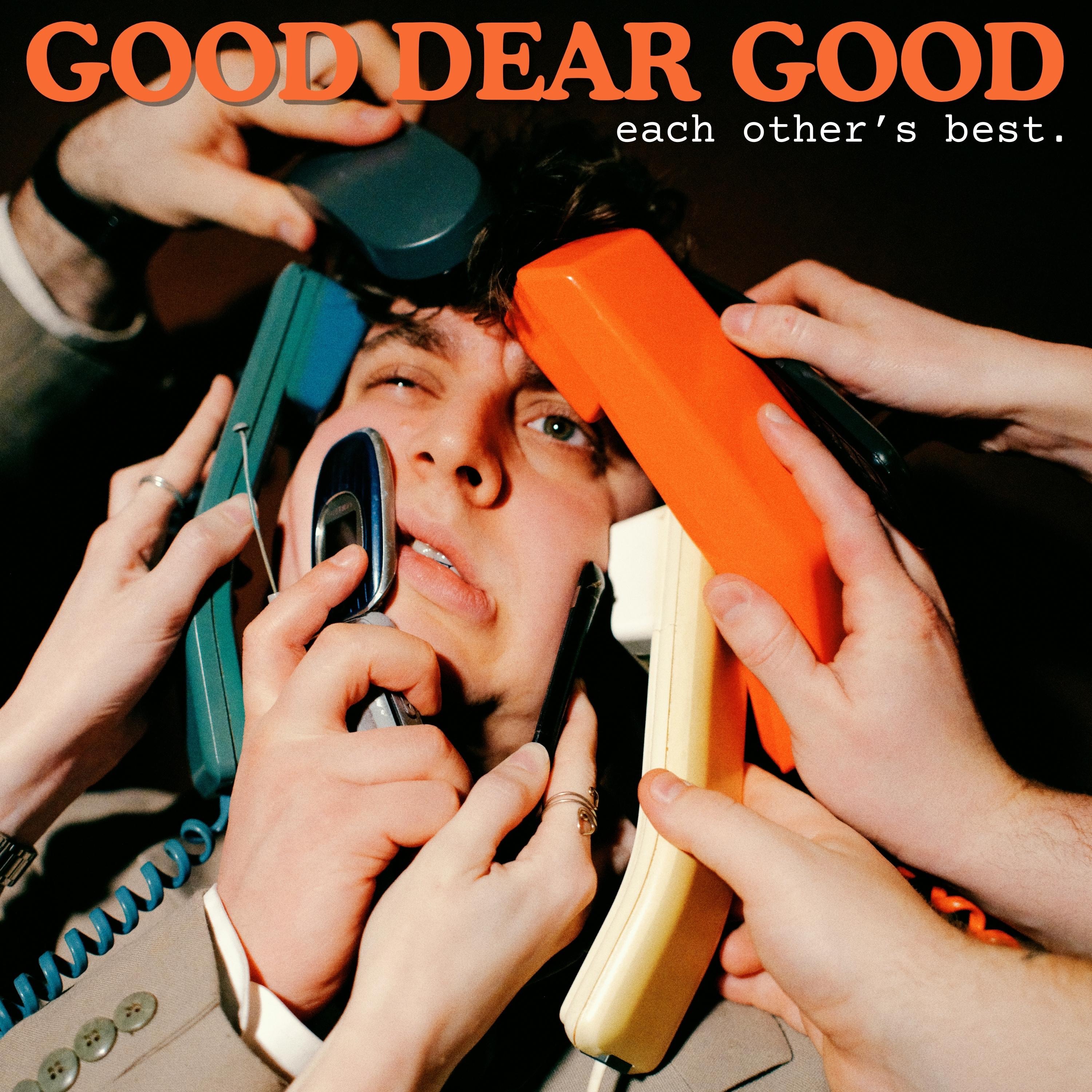 Each Other's Best - Single