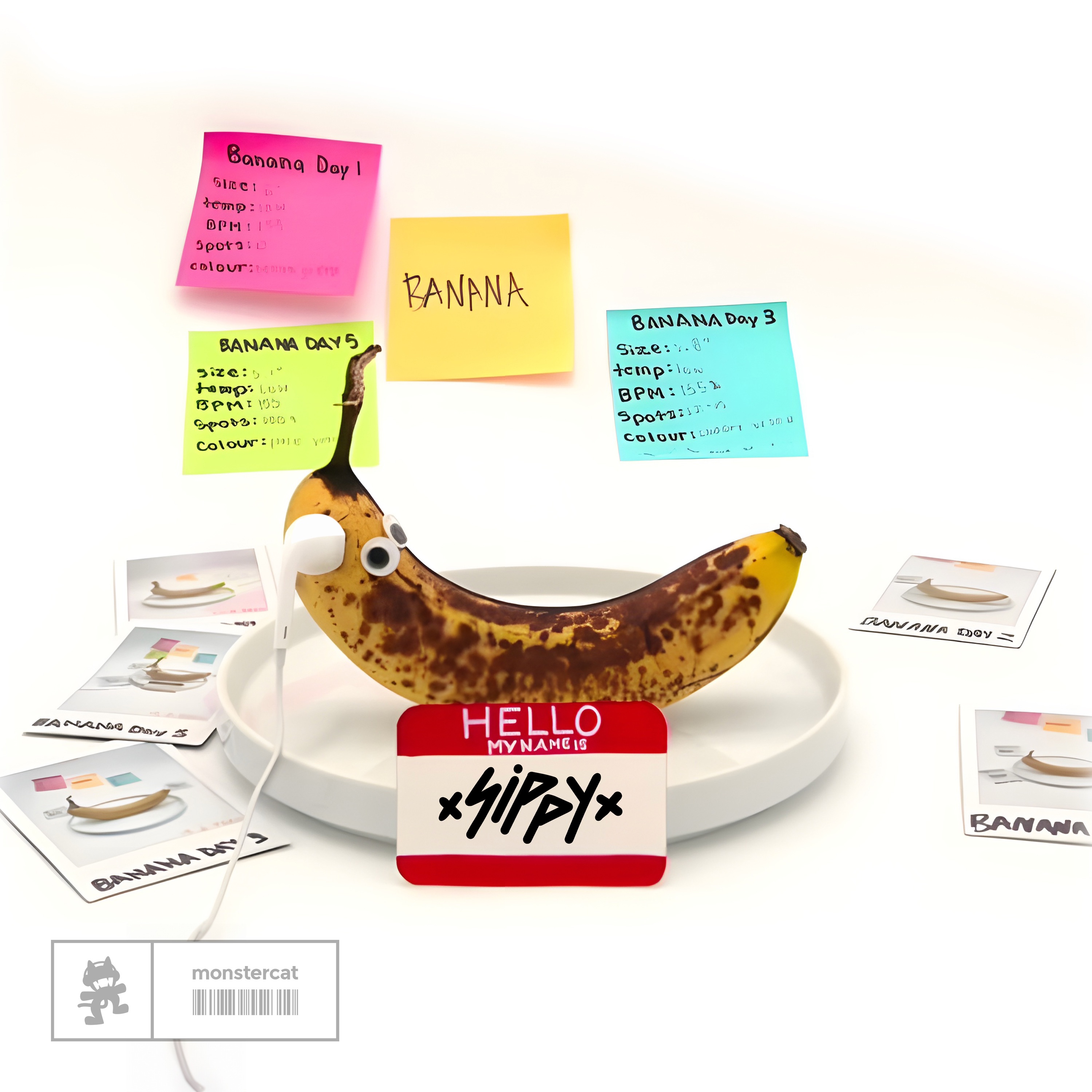 The Banana Song - Single