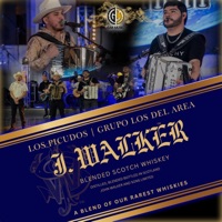 J.Walker - Single - Los Picudos & Grupo Los Del Area