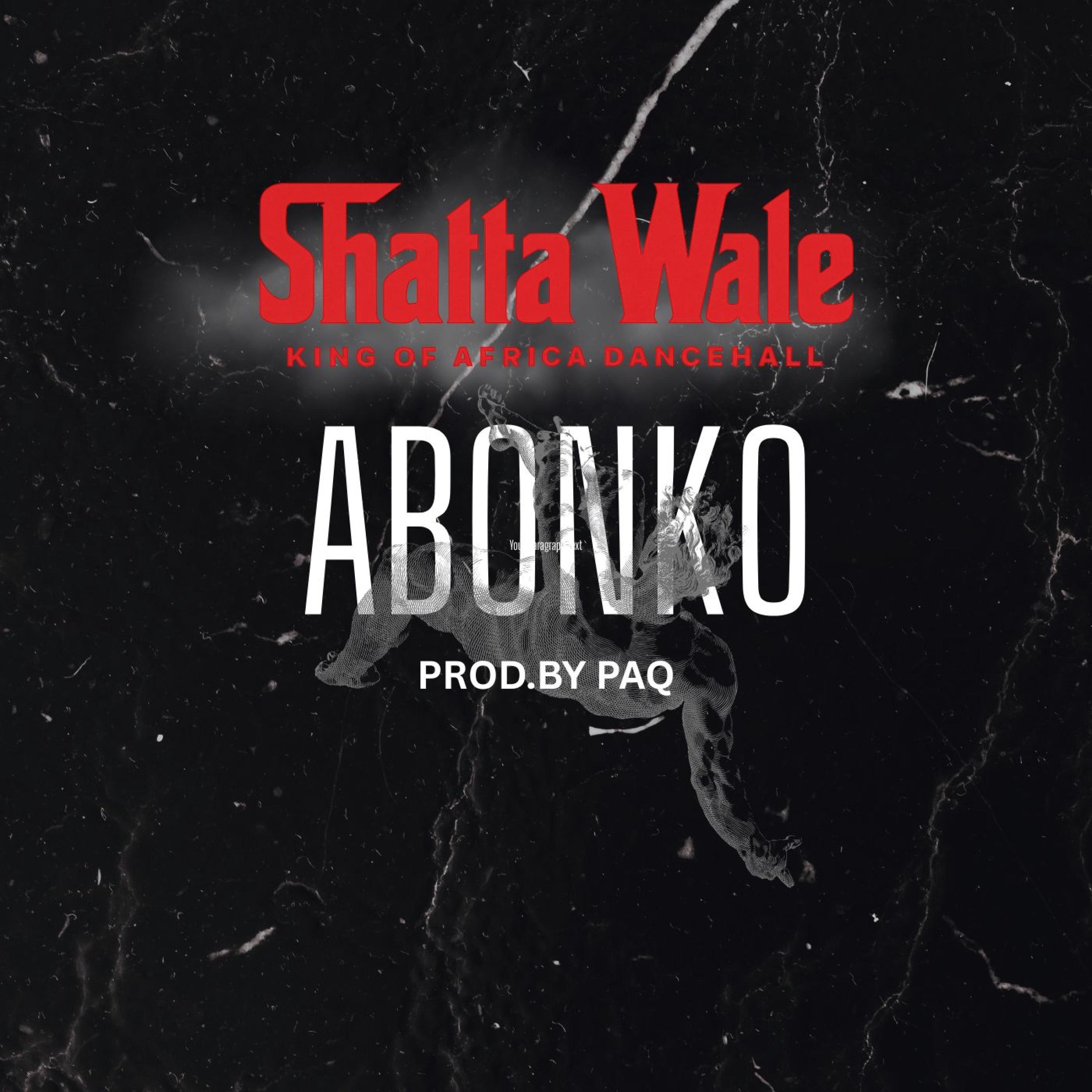Abonko - Single