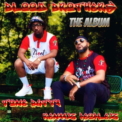 KICKIN & CHOPPIN (feat. TONE BUTTA) - Single