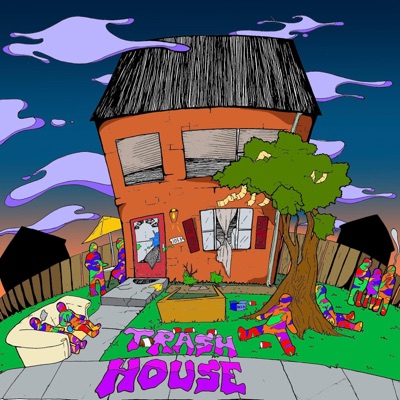 Trash House (feat. Violet) - Single