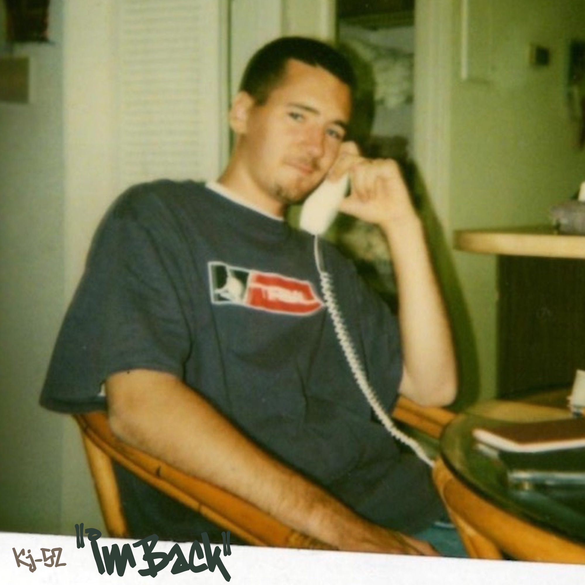 i am BACK - Single