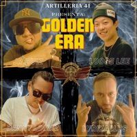 GOLDEN ERA (ARTILLERIA 41) (feat. Loose Lee, JR Ruiz & Lyrikalles) - Single - DANNY LOMAZ