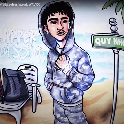 TRAPPER 77 ON DA SOUND (feat. Wavxr) - Single