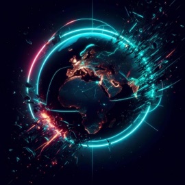 WORLD IS MINE (feat. X) TJR