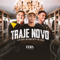 Traje Novo - Single - DJ GS SHEIK, Mc Vinny da TR & MC Cothiê