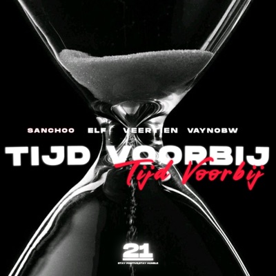 Tijd Voorbij - Single