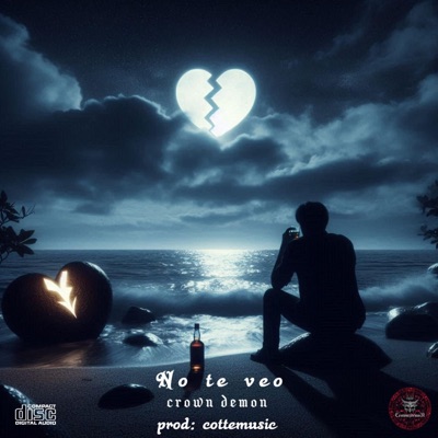 NO TE VEO (feat. Crown Demon) - Single