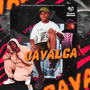 Cavalga (feat. MC Buraga)