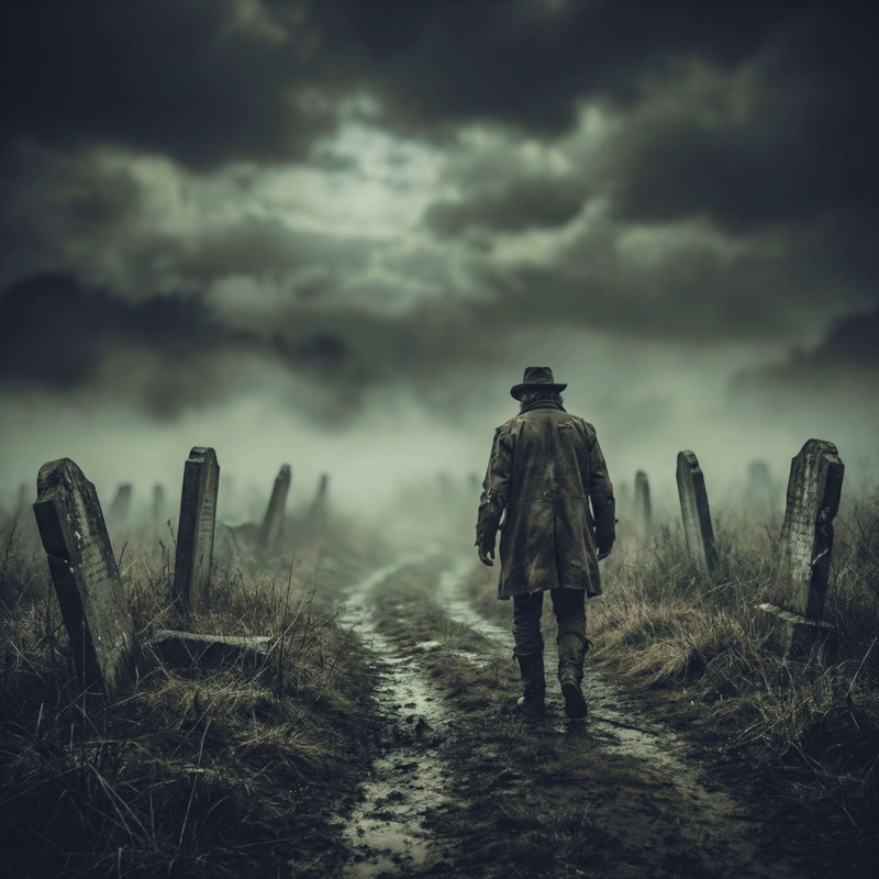 Devil's Backbone Road (Dark Country & Gothic Country)