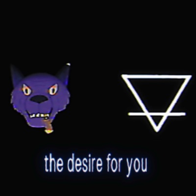 the desire for you - Single