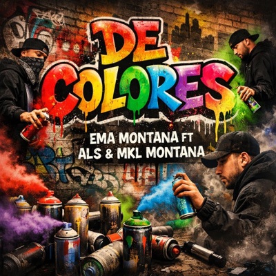 De Colores (feat. Ema Montaña & Als) - Single