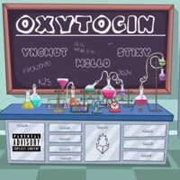 OXYTOCIN (feat. stixy & yngmut) - Single - mello