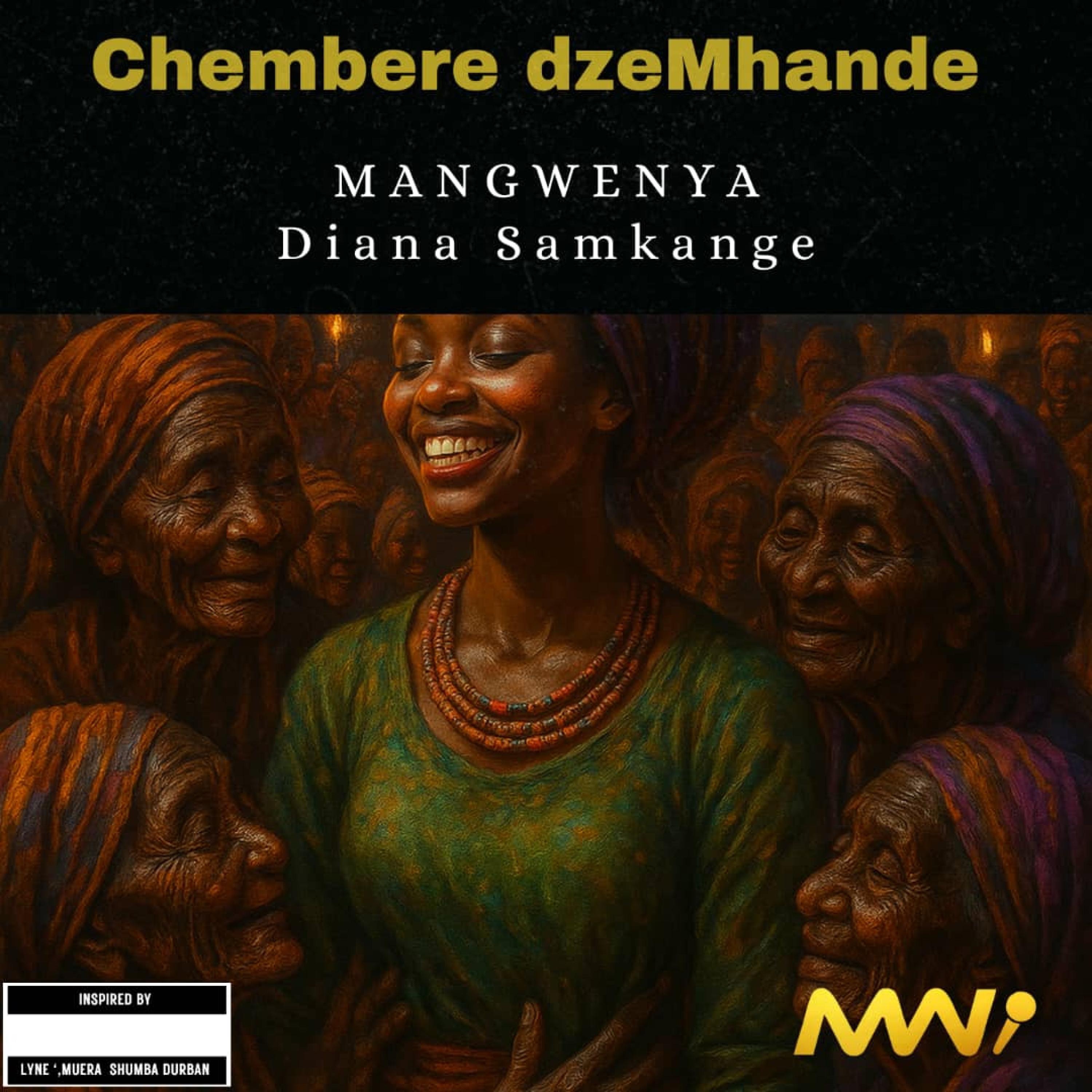 Chembere DzeMhande - Single