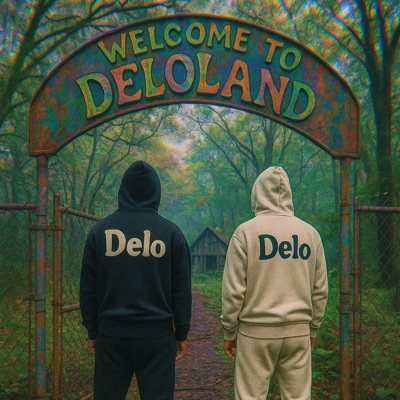 Welcome to DeloLand (Intro) - Single