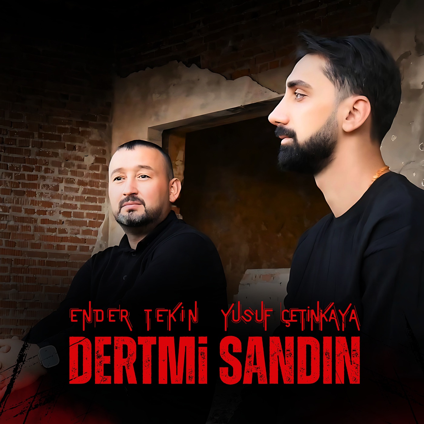 Dert Mi Sandın - Single