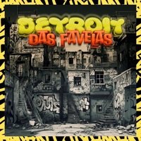 Detroit das Favelas - Single - Menor Raffa & wBoy