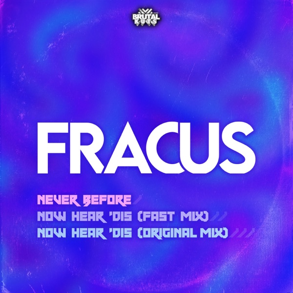 Never Before - EP