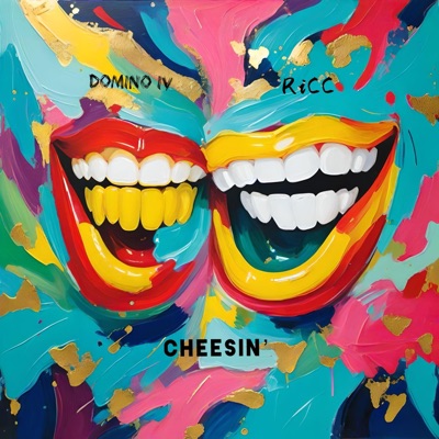 Cheesin (feat. RiCC) - Single