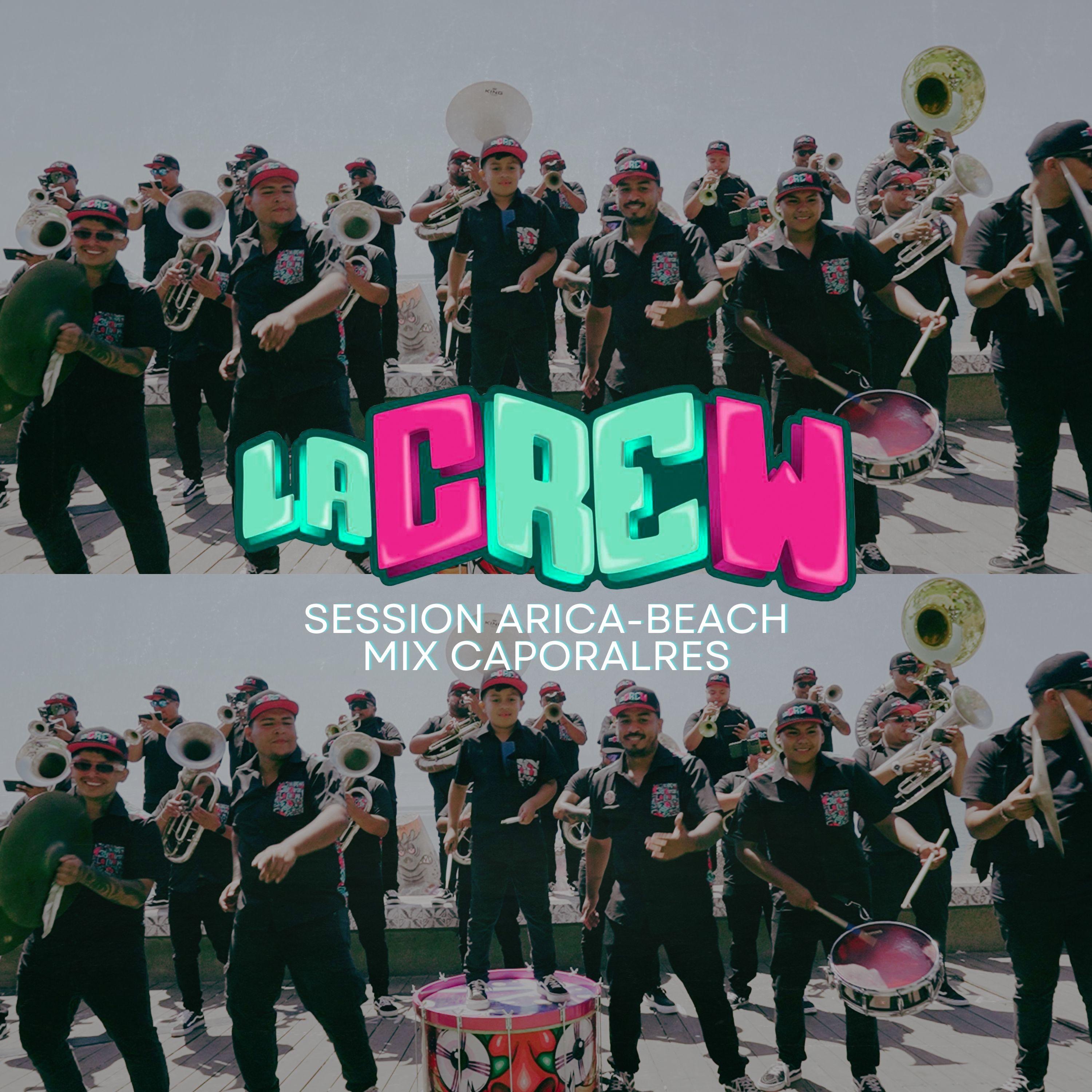 Mix Caporales En vivo (Session Arica-Beach) [En vivo] - Single