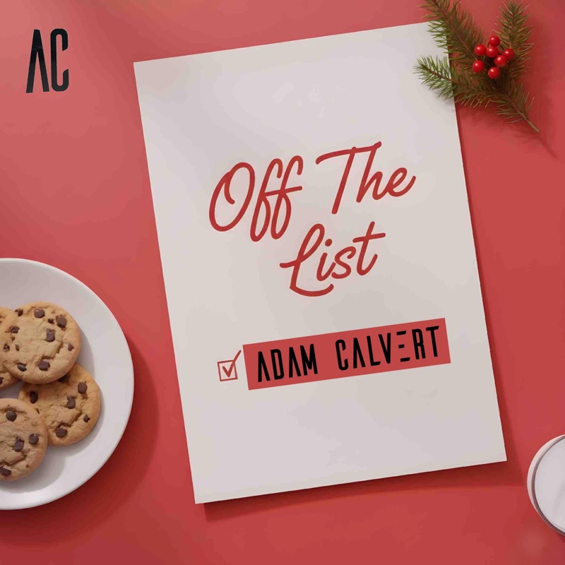 Off The List - Single