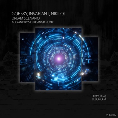 Dream Scenario (Alexandros Djkevingr Remix) [feat. ELEONORA] - Single