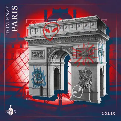 Listen to Paris - Single by Tom Enzy
