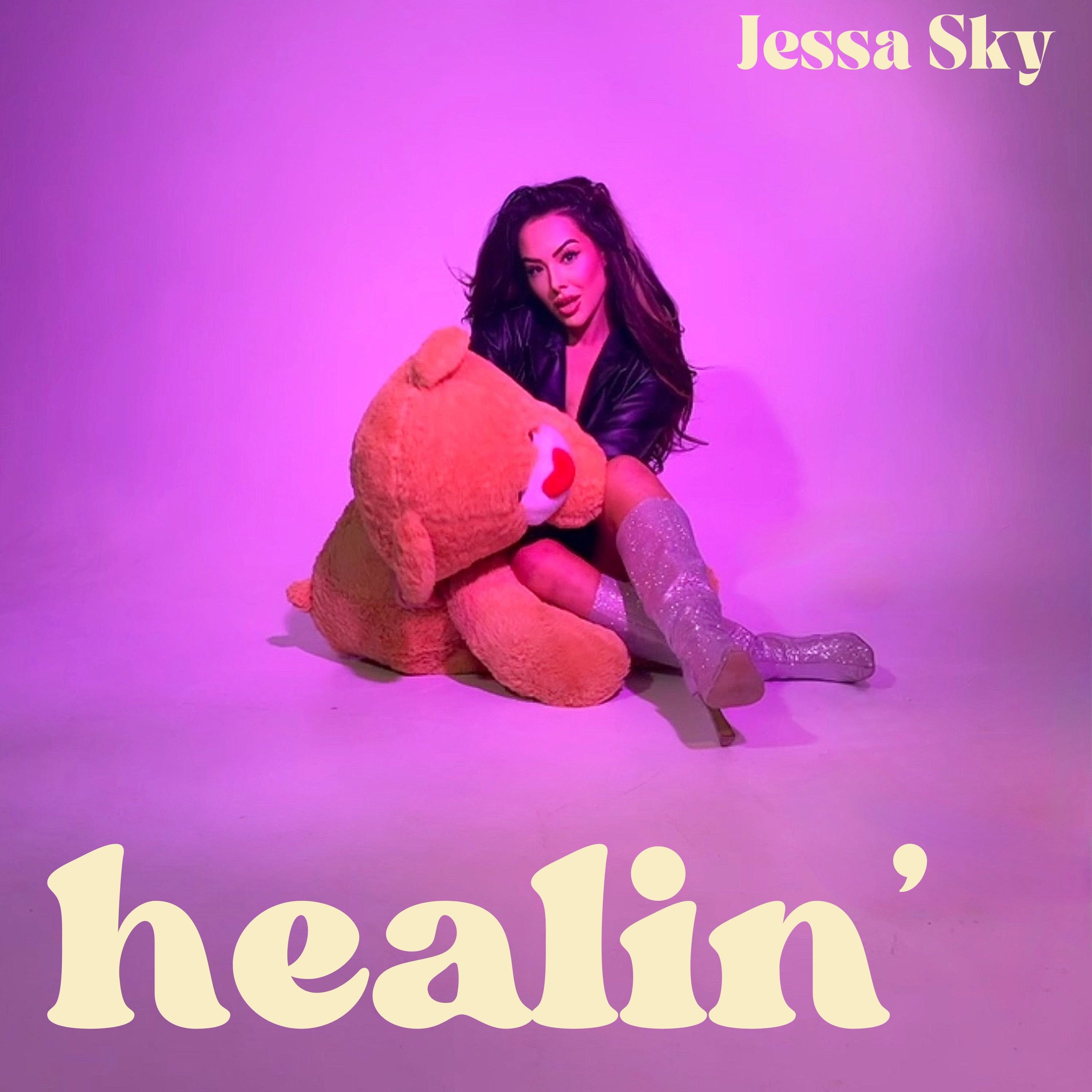 HEALIN' - Single
