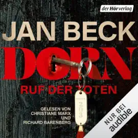 Zimmer 203 - Ruf der Toten: Simon Dorn und Lea Wagner ermitteln, Band 2